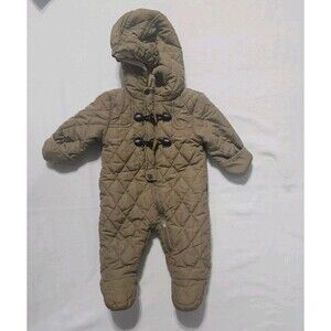 Boys Perry Ellis‎ Snowsuit size 3/6 months